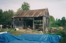 Barn Repairs