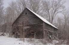 Barn Repairs