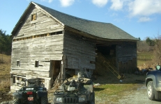 Barn Repairs