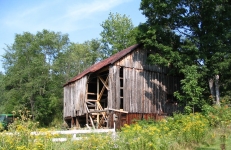 Barn Repairs