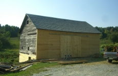 Barn Repairs