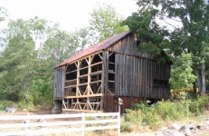 Barn Repairs