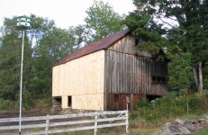 Barn Repairs