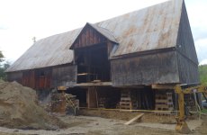 Cavendish Barn Repair