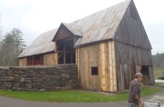 Cavendish Barn Repair