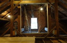 Brookline Church Steeple Repairs