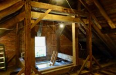 Brookline Church Steeple Repairs